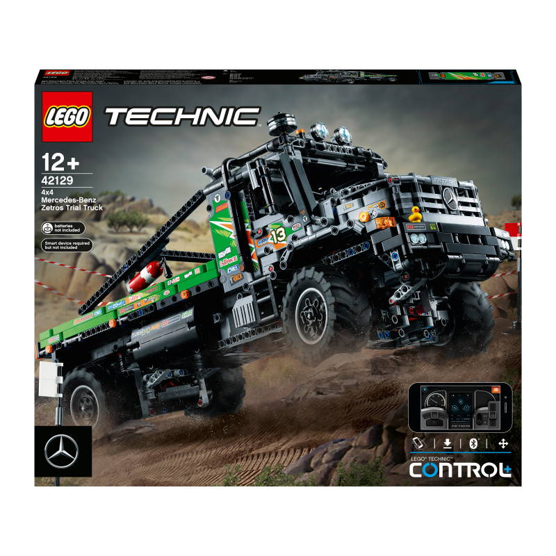 lego 42129