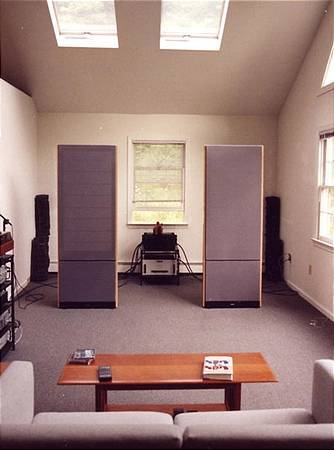 The Monoliths, awesome but zero WAF