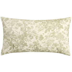 Sorrel Toile Comforter Sham King
