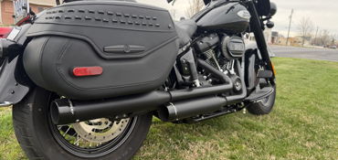 2023 HARLEY-DAVIDSON HERITAGE CLASSIC motorcycle for rent near PLAIN CITY, UT