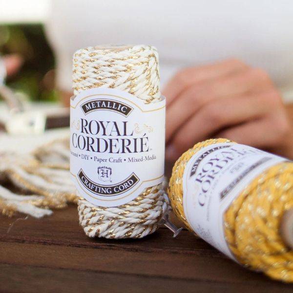 Royal Corderié Craft Cord & Rope