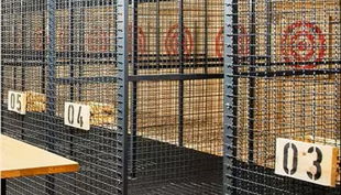 bullseye axtwerfen heilbronn cage