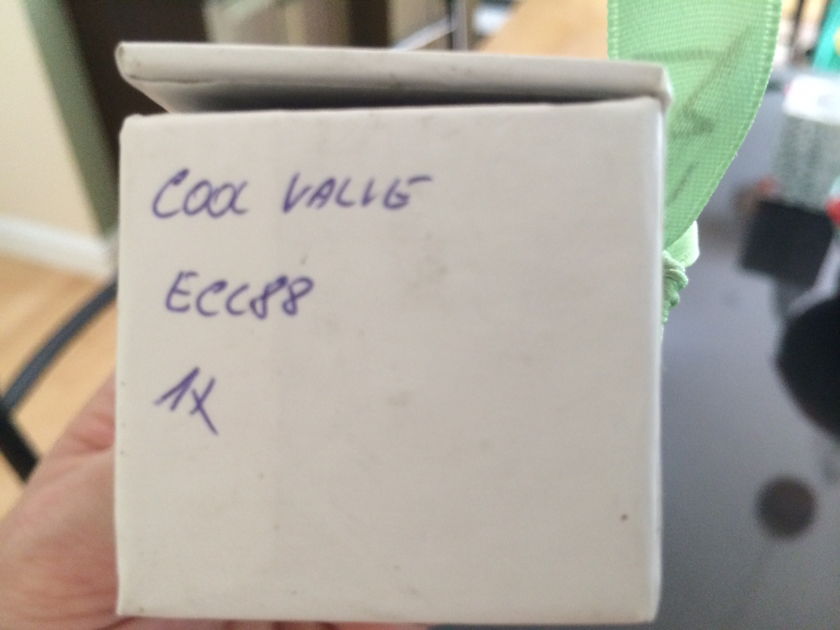 EAT Cool Valve ECC 88 (aka 6922) Tubes