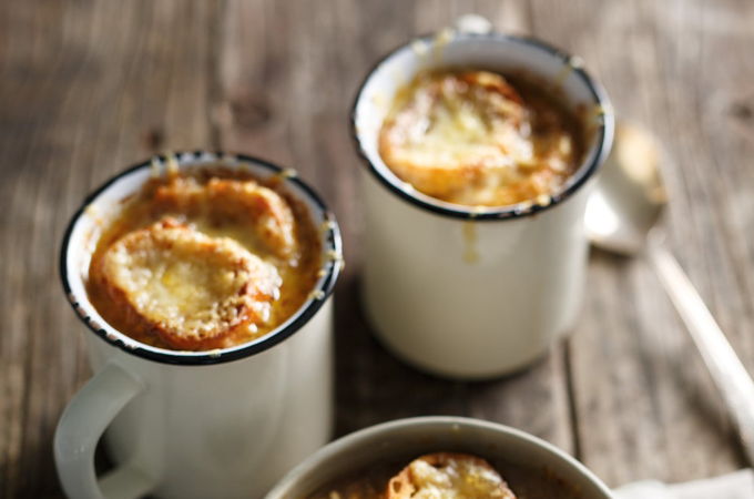 French Onion Soup