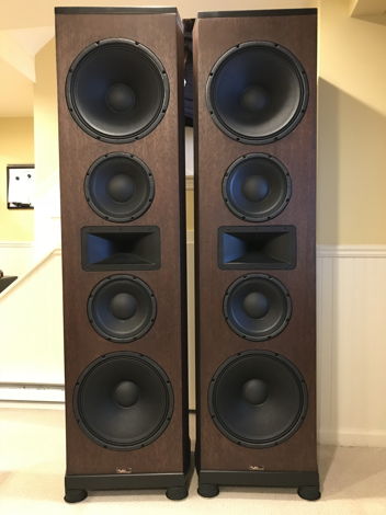 Tyler Acoustics PD 90’s Speakers With Optional Powered ...