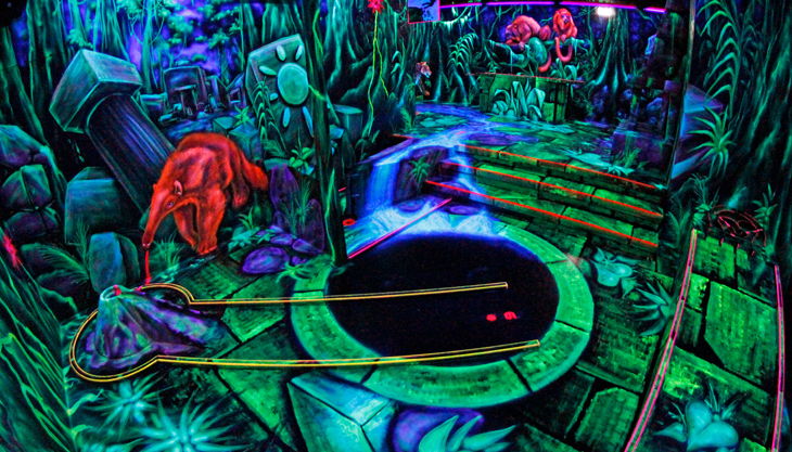 neongolf funxperience b