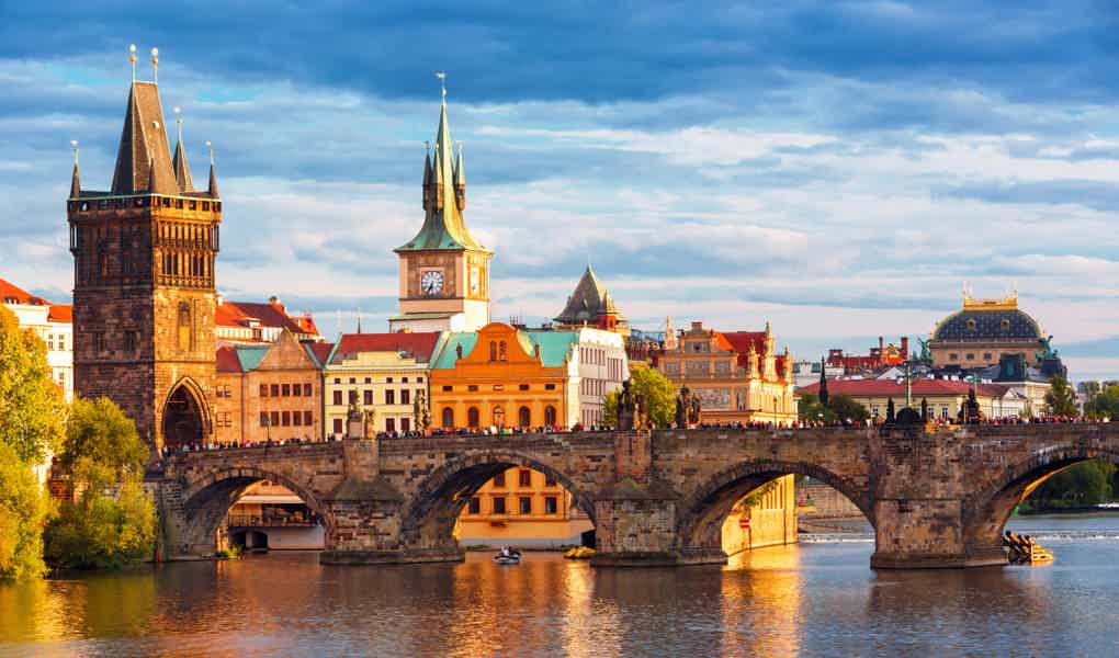 Prague In One Day Private Tour - photo 1