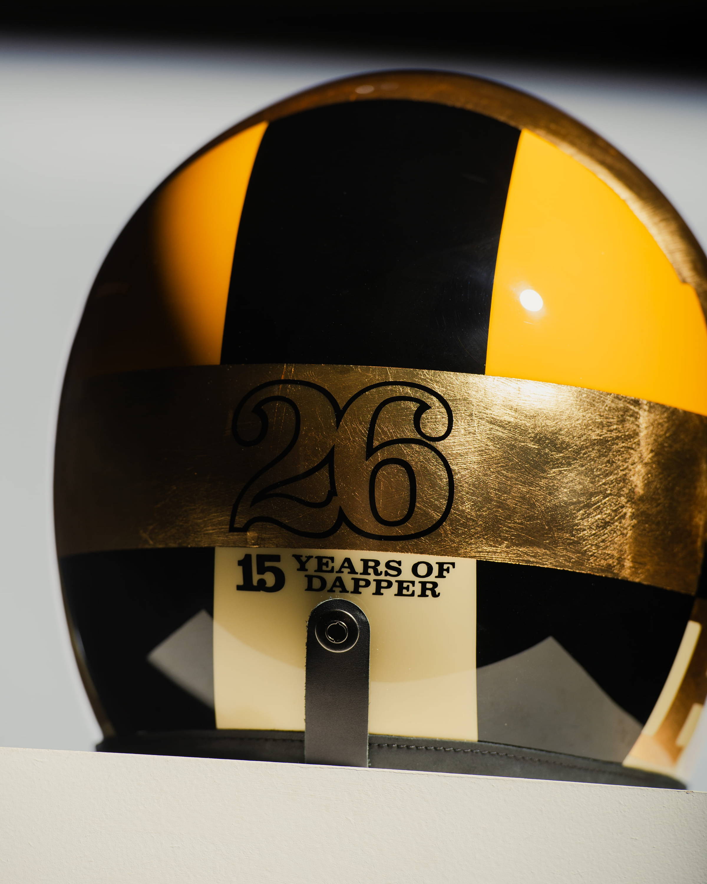 Hedon x DGR Hedonist Helmet
