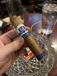 Cigar Session Photo
