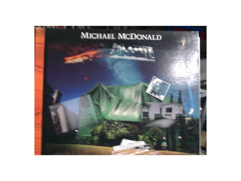 Michael mcdonald - NO LOoking back