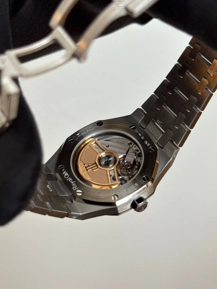 Frosted Selfwinding Box + Papers 2022