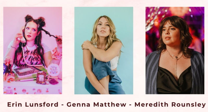 Press Play Series: Songs and Stories From Nashville to Virginia