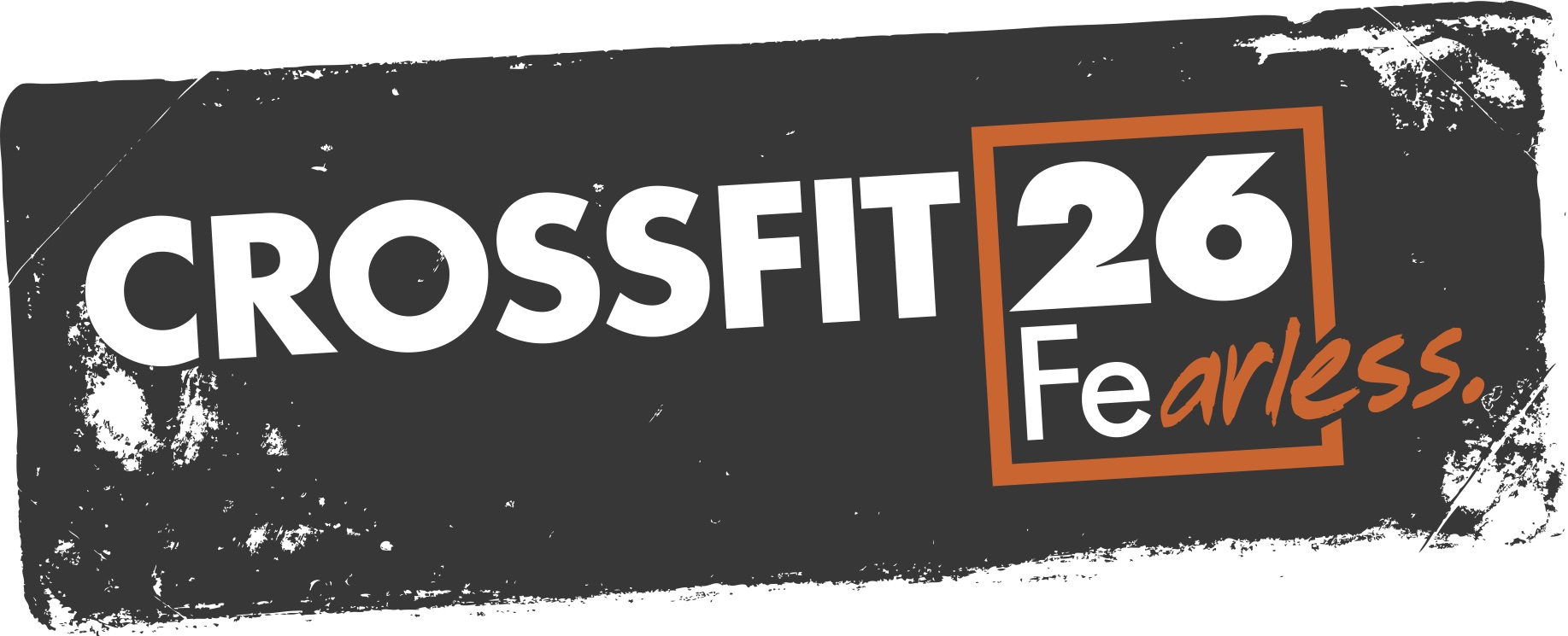 CrossFit 26 logo