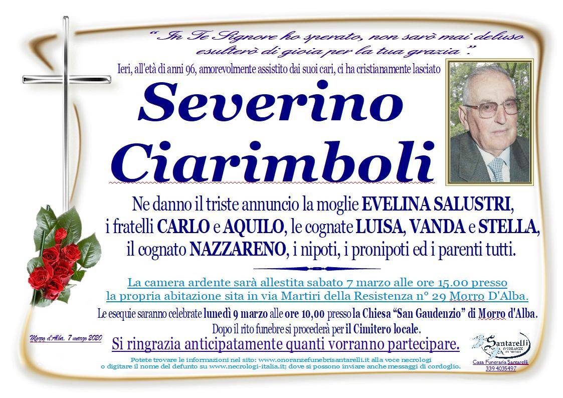 Severino Ciarimboli