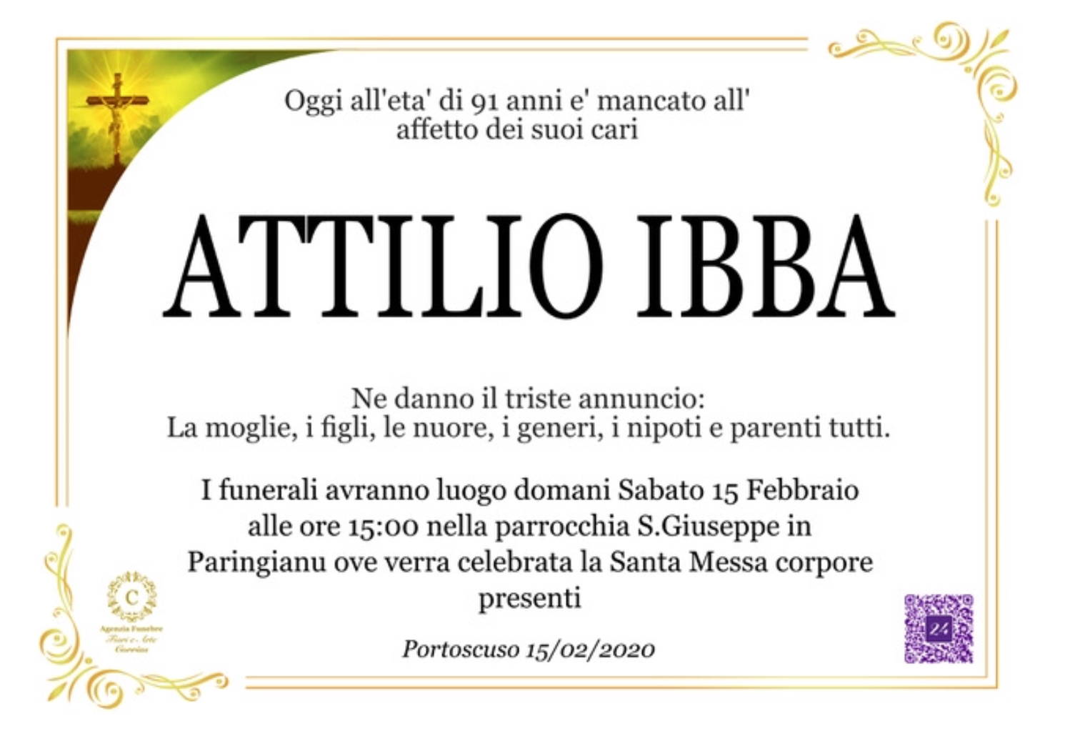 Attilio Ibba