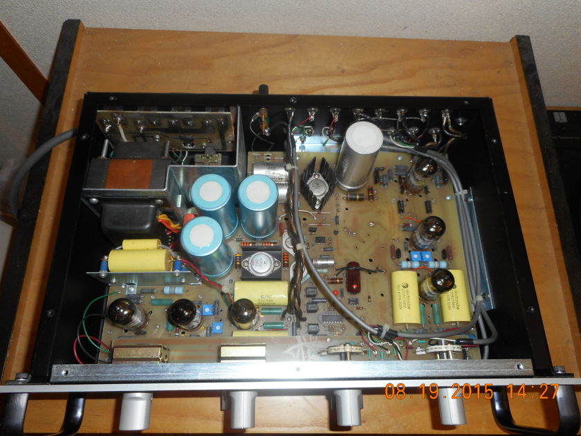 Audio Research SP-6C Tube Preamp w/ Phono