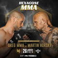 Greg MMA and his next MMA fight