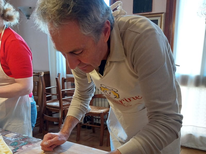 Cooking Classes Ponte di Piave: Cooking Class:Typical Venetian Flavors & Traditional Dessert