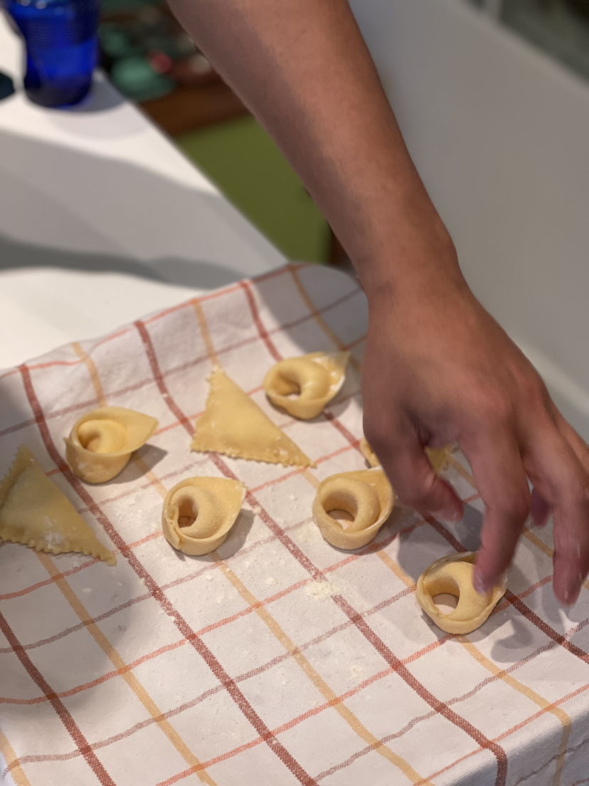 Corsi di cucina Bologna: Pasta o gnocchi fatti in casa & tiramisù