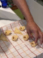 Corsi di cucina Bologna: Pasta o gnocchi fatti in casa & tiramisù
