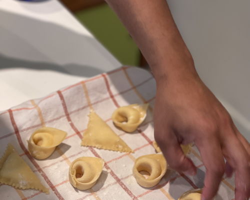 Cooking classes Bologna: Homemade pasta or gnocchi & tiramisu