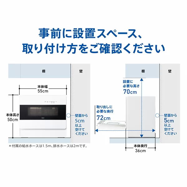 設置スペース