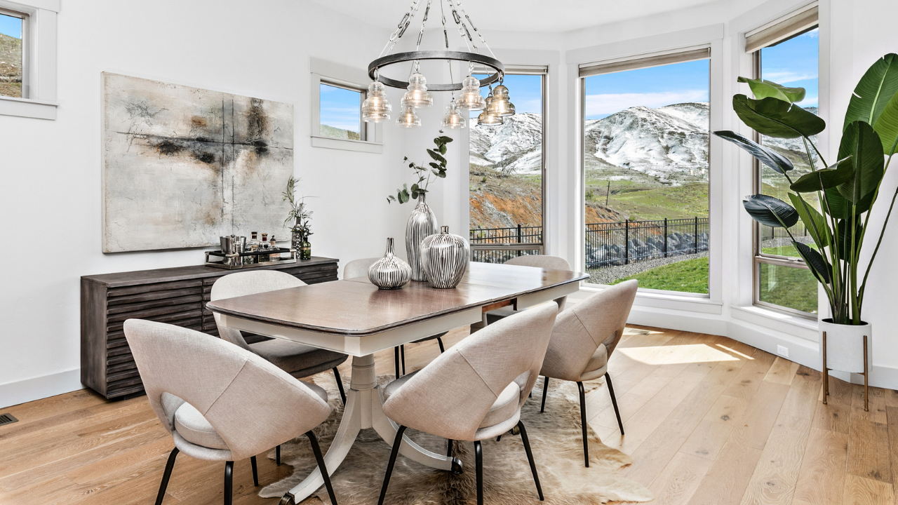 Luxury Staging and Styling