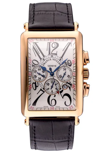 Franck Muller Long Island White Dial
