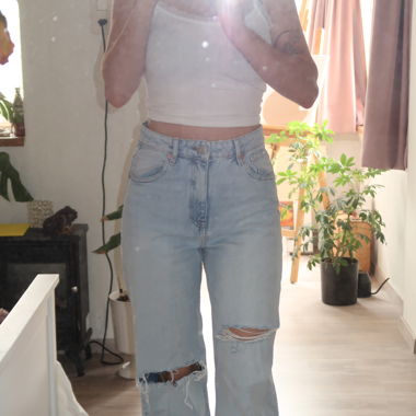 Jeans / blue jeans