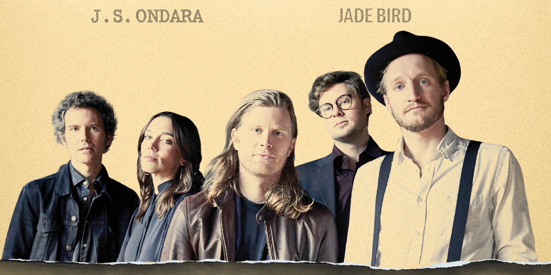 The Lumineers promotional image