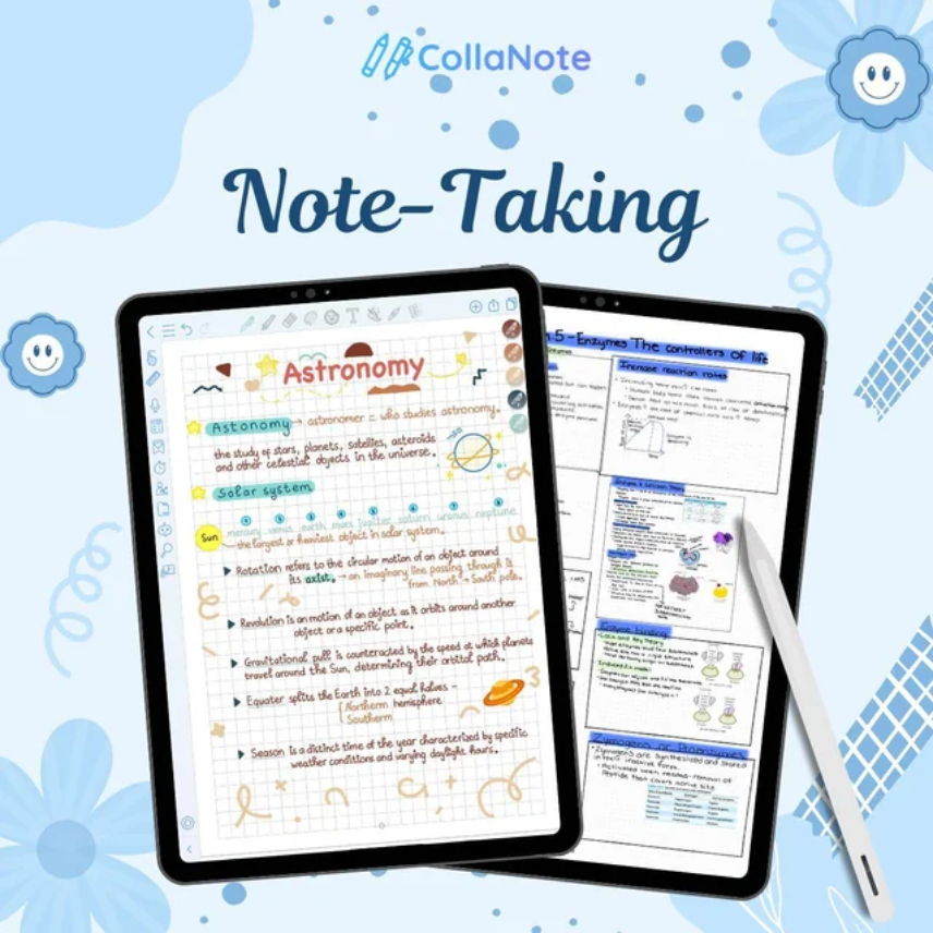 Colla Note