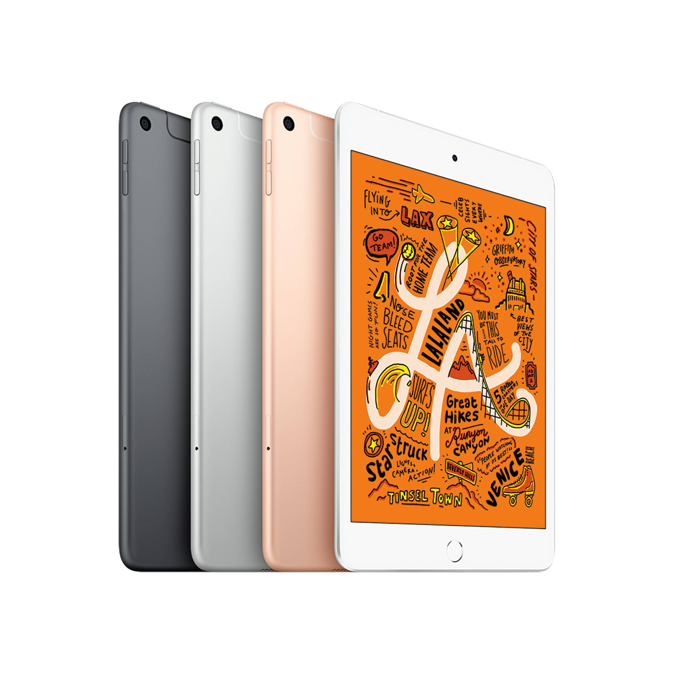 iPad mini 第5代 7.9吋 WiFi版 64G