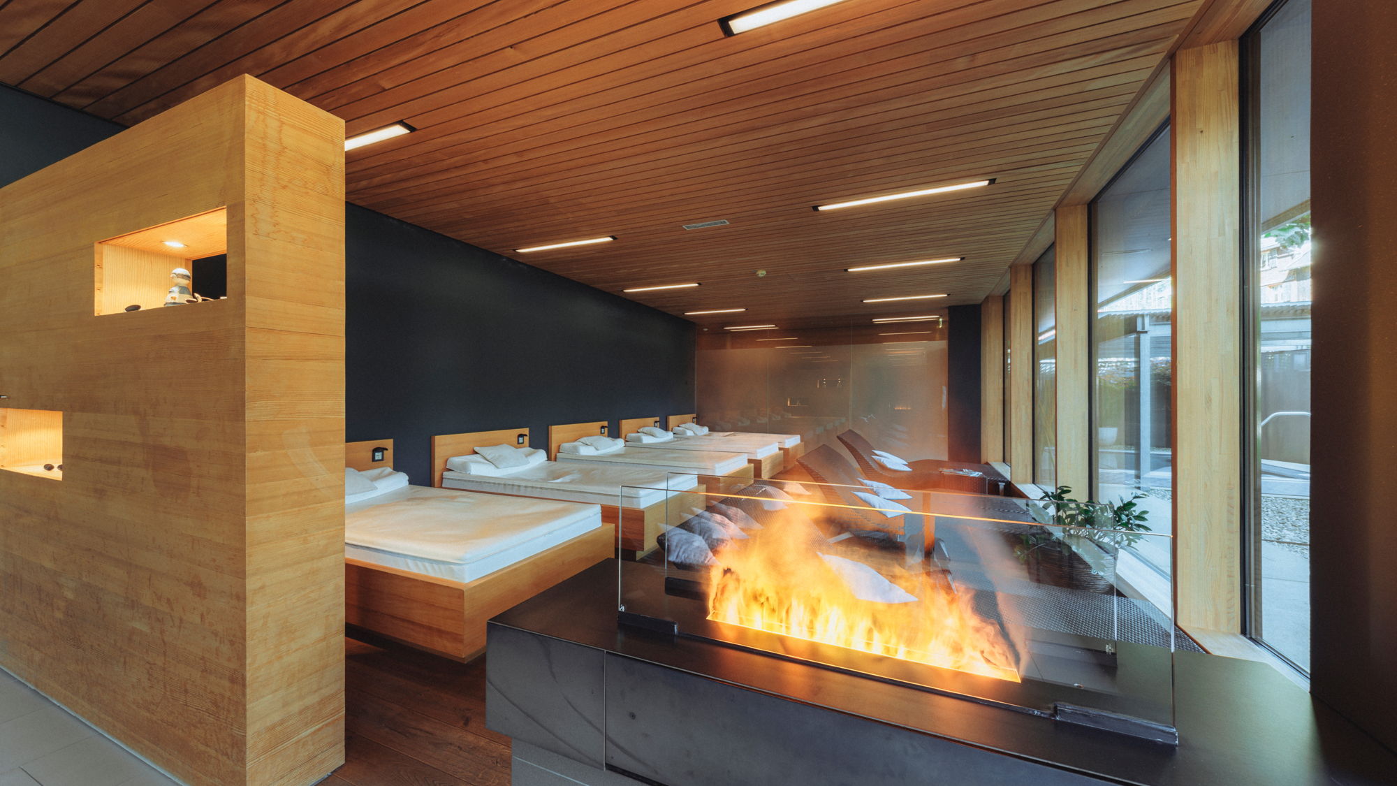 Wellness zu Weihnachten im Bregenzerwald