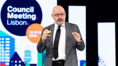 Profile photo of Peter Bakker