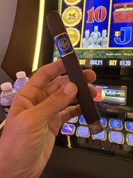 Cigar Session Photo