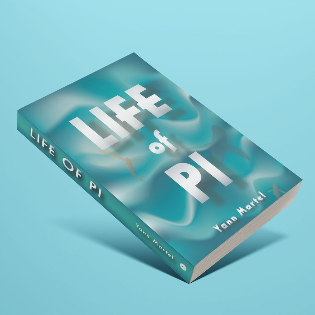 Image of Life of Pi Book Cover