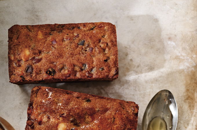 Traditional Fruitcakes