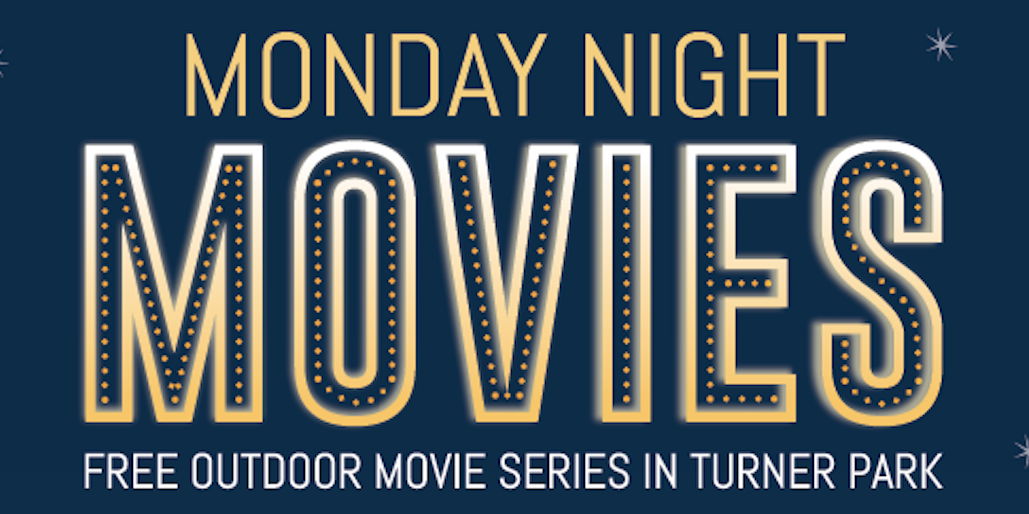 Monday Night Movies at Turner Park promotional image