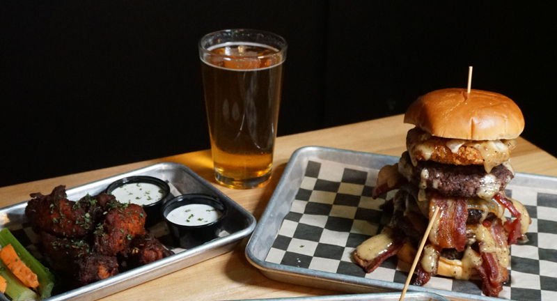 Mother’s Day Brunch at SKOL Brewing Company