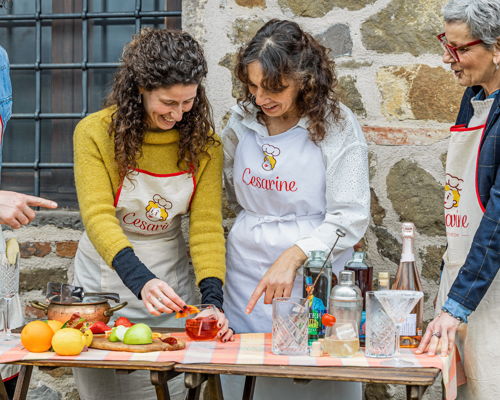 Cooking classes Figline Valdarno: Cooking class in Chianti: aperitivo and bruschetta