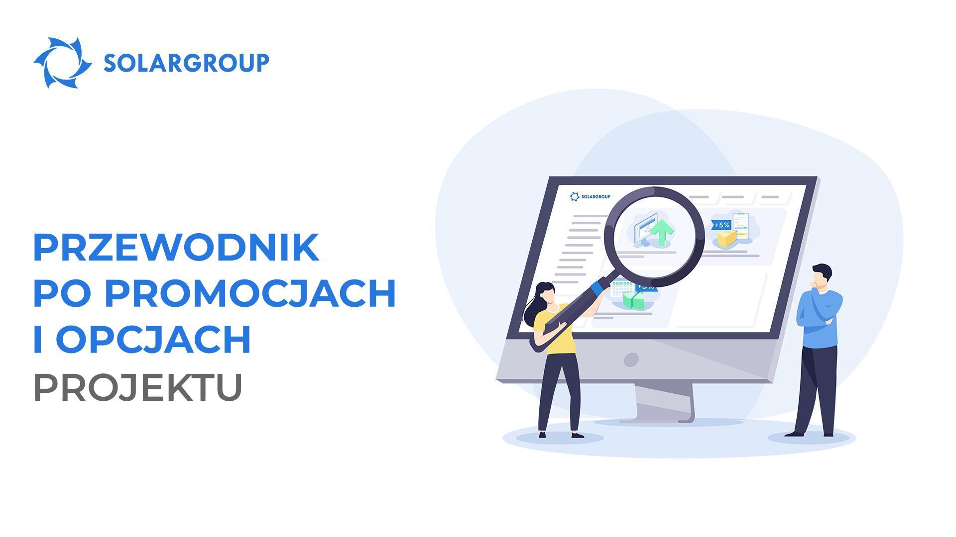 Znajdź swoją korzyść: przewodnik po promocjach i opcjach projektu