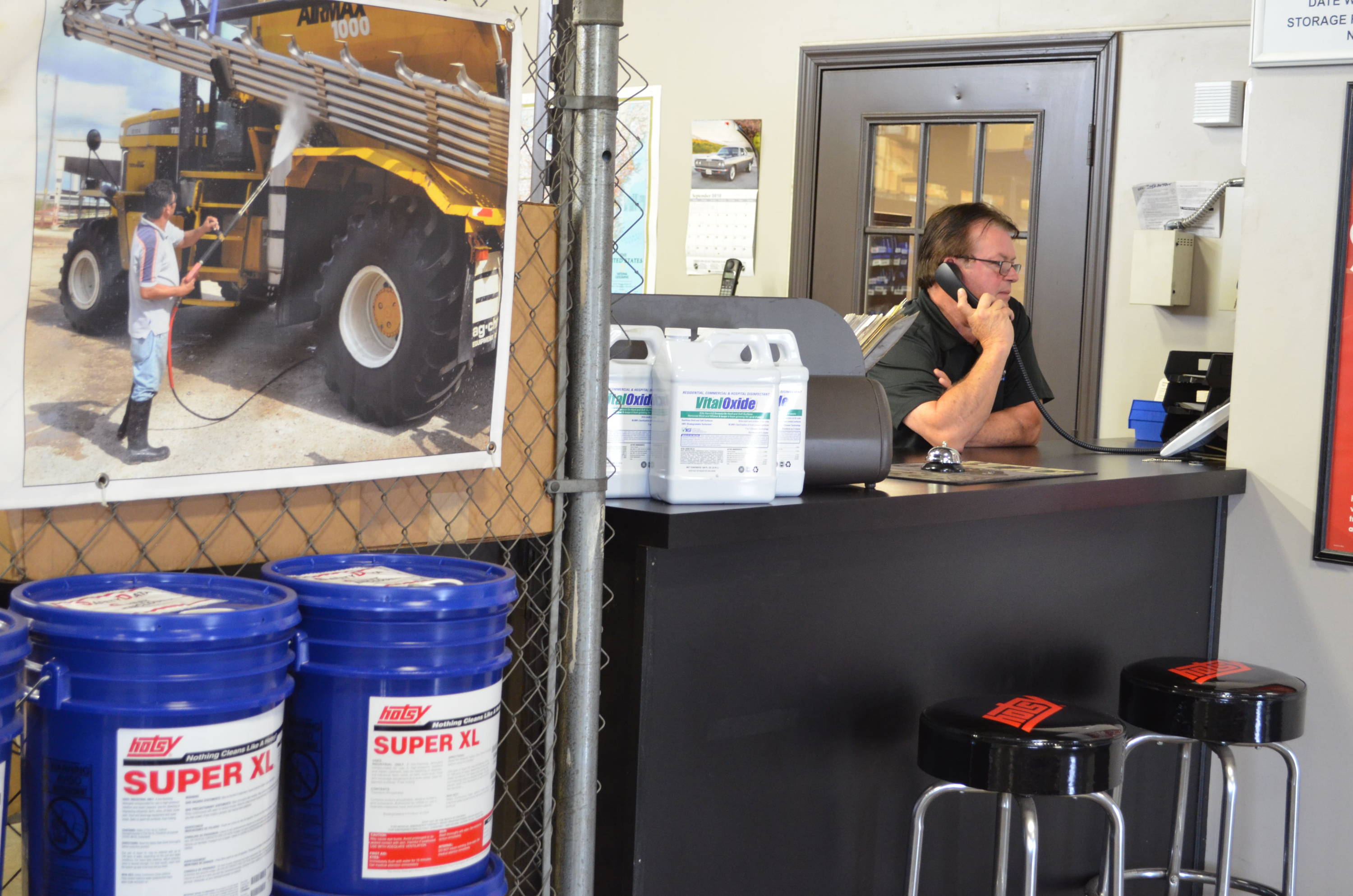 Careers - Inside Sales Associate – NorTex Sales & Service