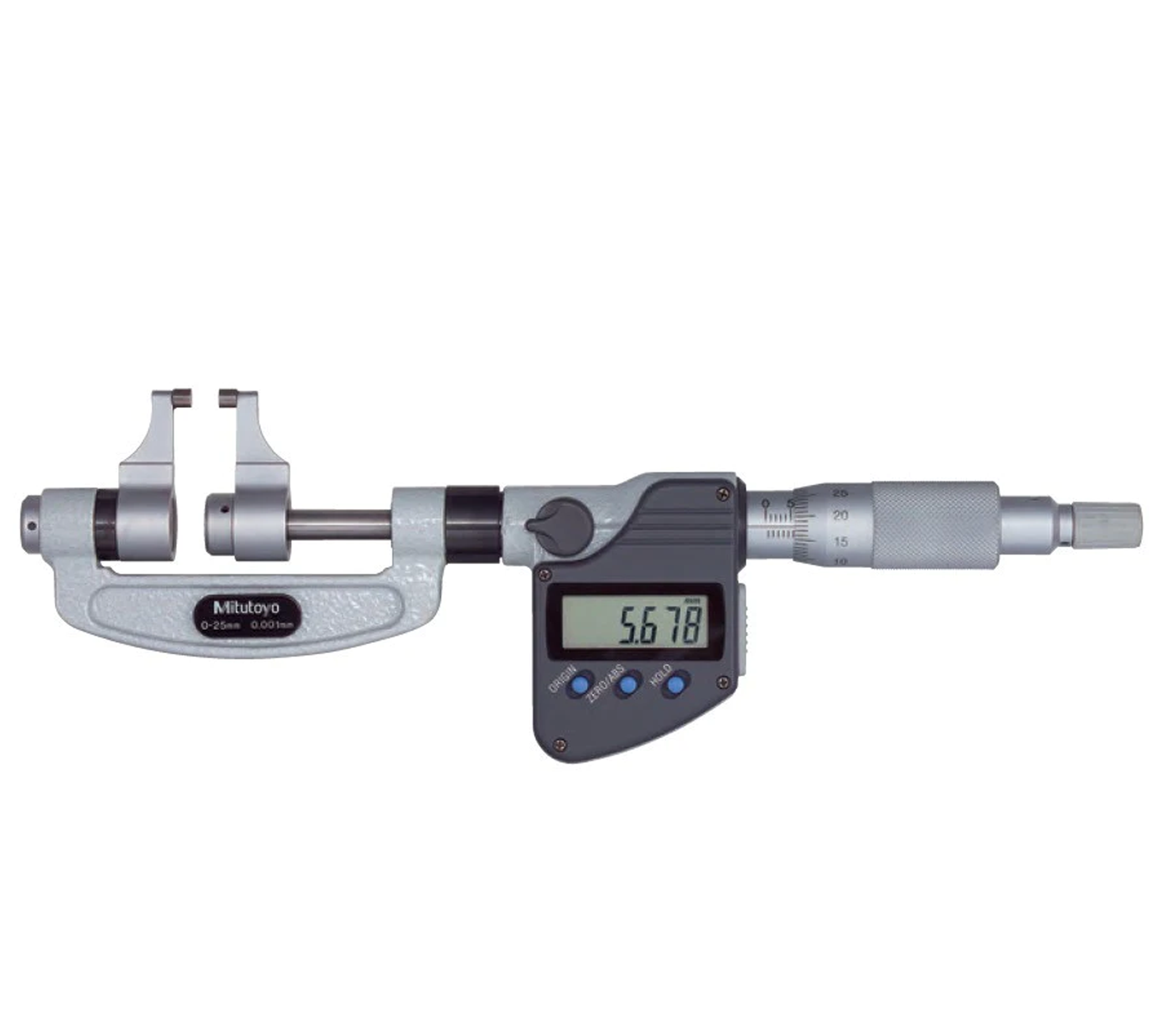 Shop Caliper-Type Micrometers Gages at GreatGages.com
