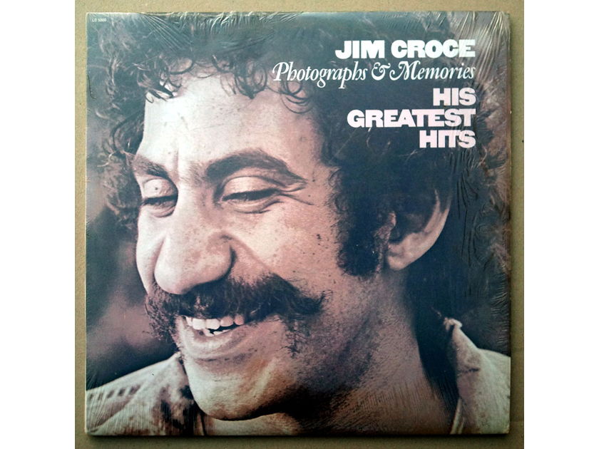 Jim Croce - Photographs & Memories - - His Greatest Hits