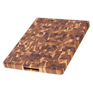 Butcher Block Rectangle Cutting Board (M) 331
