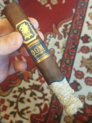 Cigar Session Photo