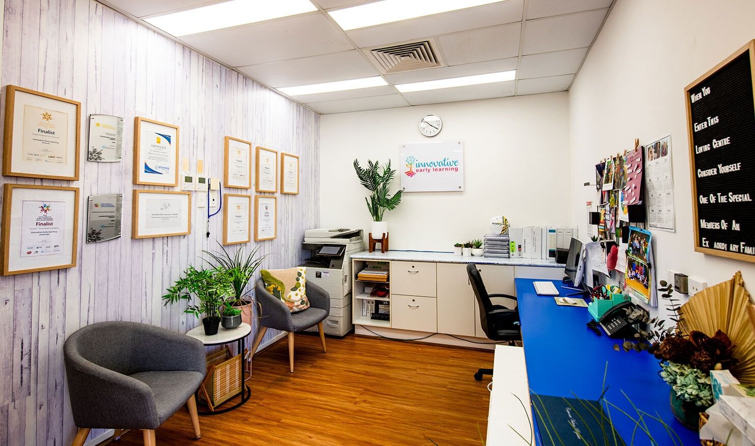 Innovative Early Learning