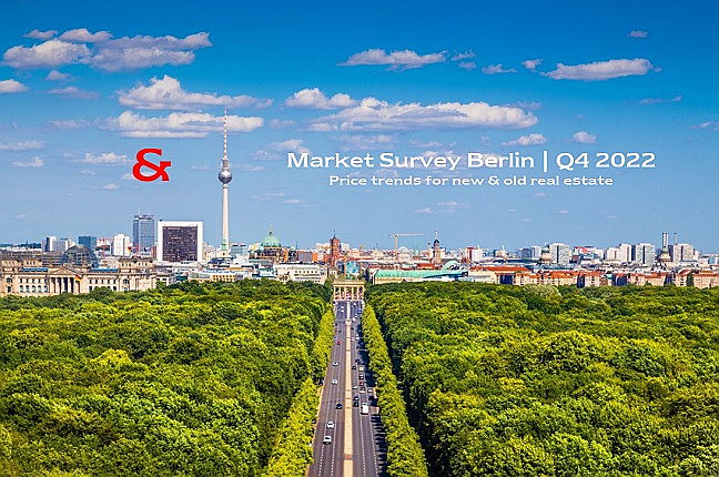  Berlin
- Market Survey