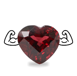 garnet vibes Resilience