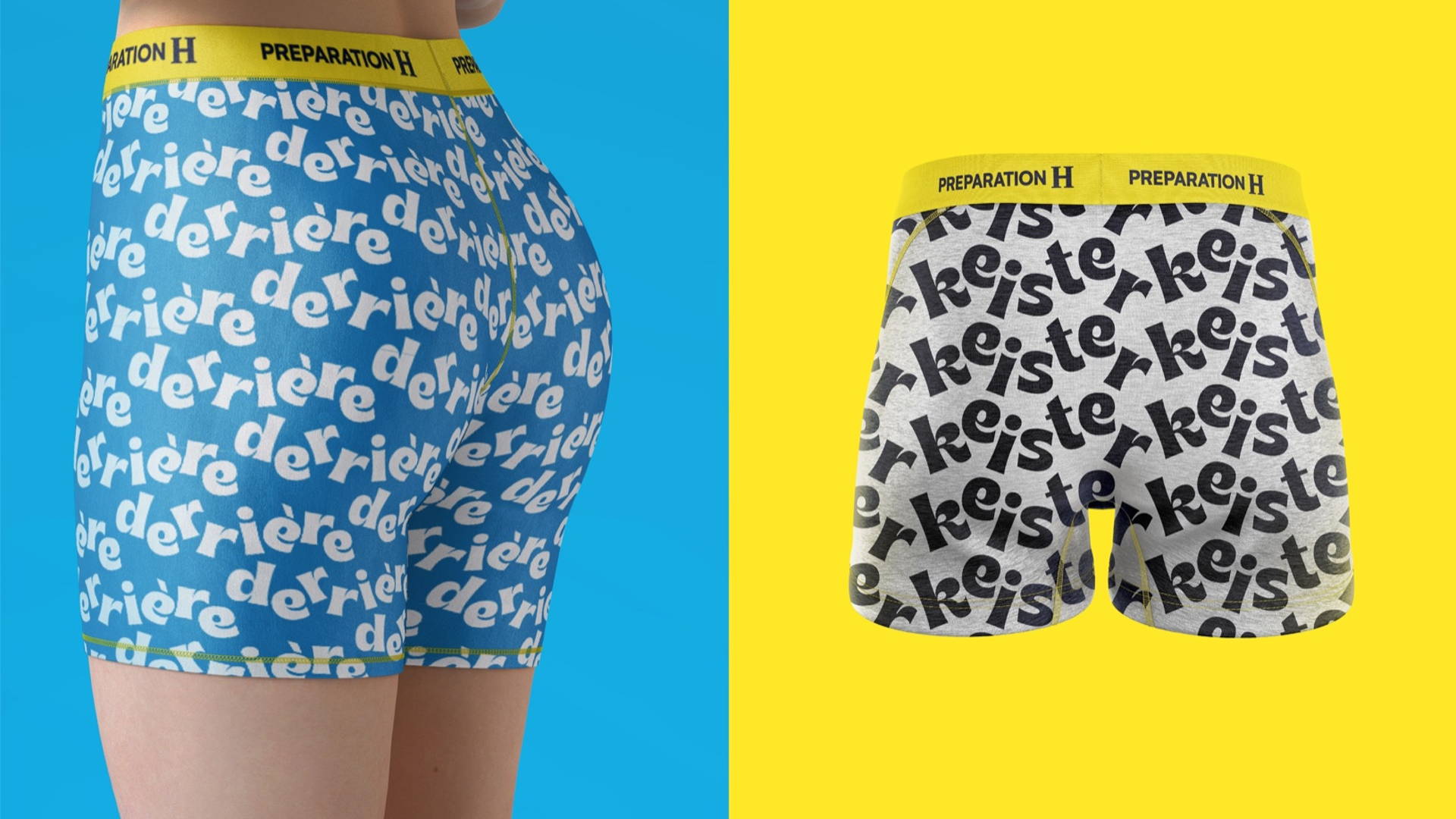 Featured image for Your Butt is Behind You No Matter What: Preparation H Launches New Brand Expression
